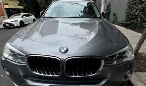 BMW X3 2017