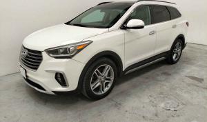 Hyundai Santa Fe 2018