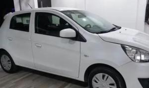 Mitsubishi Mirage 2017