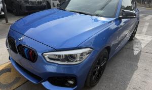 BMW 120i M SPORT 2017
