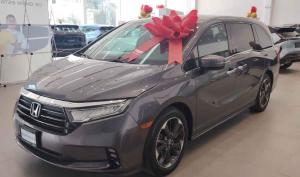 Honda Odyssey 2022