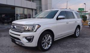 Ford Expedition 2018