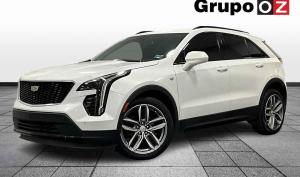 Cadillac XT4 2020