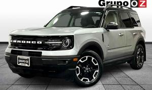 Ford Bronco 2023