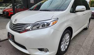 Toyota Sienna 2017