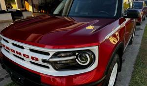 Ford Bronco 2023