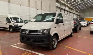 Volkswagen Transporter 2017