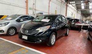 Nissan Note 2014