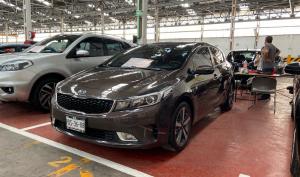 Kia Forte 2017