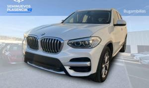 BMW X3 2021