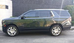 Chevrolet Tahoe 2022