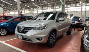 Renault Koleos 2015