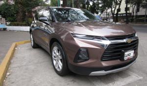 Chevrolet Blazer 2019