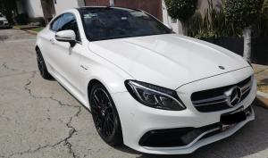 Mercedes Benz C63 AMG 2017