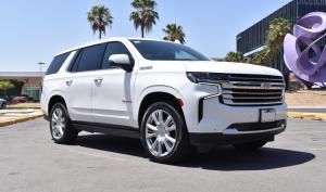 Chevrolet Tahoe 2021