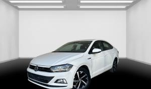 Volkswagen Virtus 2021
