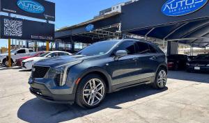 Cadillac XT4 2020