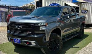 Chevrolet Cheyenne 2019