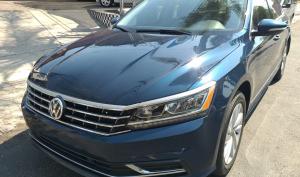 Volkswagen PASSAT SPORTLINE 2018