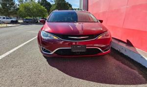 Chrysler Pacifica 2020