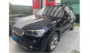 BMW X3 2017