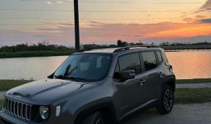 Jeep Renegade 2019