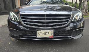 Mercedes Benz E400 2018