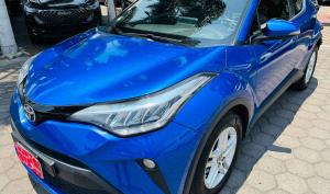 Toyota C-HR 2020