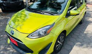 Toyota Prius 2019