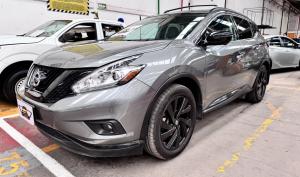 Nissan Murano 2019