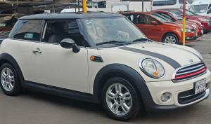 Mini Cooper 2012