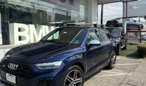 Audi SQ5 2021