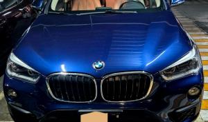 BMW X1 2019