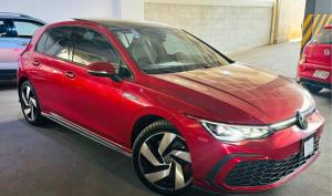 Volkswagen Golf GTI A7 2024