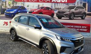 Honda BR-V 2024