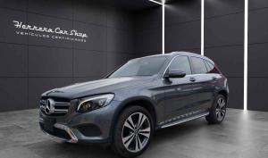 Mercedes Benz GLC 300 2019