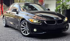 BMW 420 2020