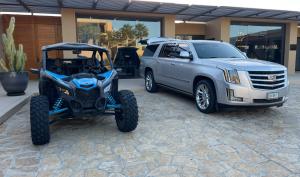 Cadillac Escalade 2016