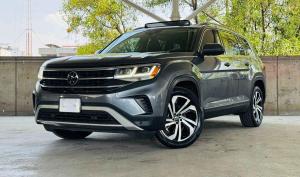 Volkswagen TERAMONT 2021