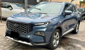 Ford Territory 2024