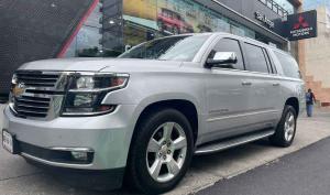 Chevrolet Suburban 2015