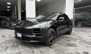 Porsche Macan 2020