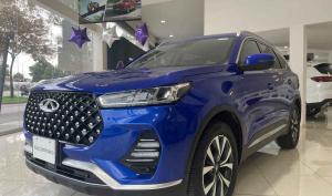 Chirey TIGGO 7 PRO 1.5T LUXURY CVT 2023