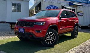 Jeep Grand Cherokee 2019