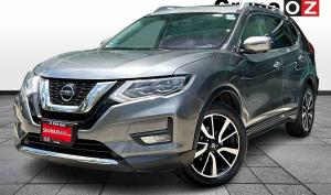 Nissan X-Trail 2021