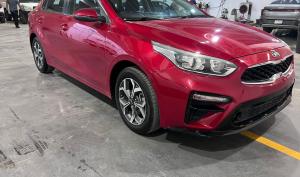 Kia Forte 2021