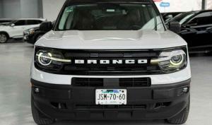 Ford Bronco 2022