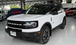 Ford Bronco 2022