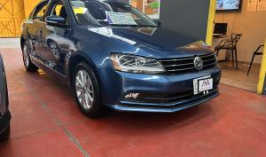 Volkswagen Jetta 2018