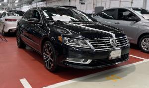 Volkswagen Passat CC 2017